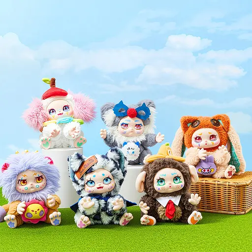 М'яка іграшка Прояви себе Pop Top Kimmon 556004 сюрприз-упаковка - фото 3