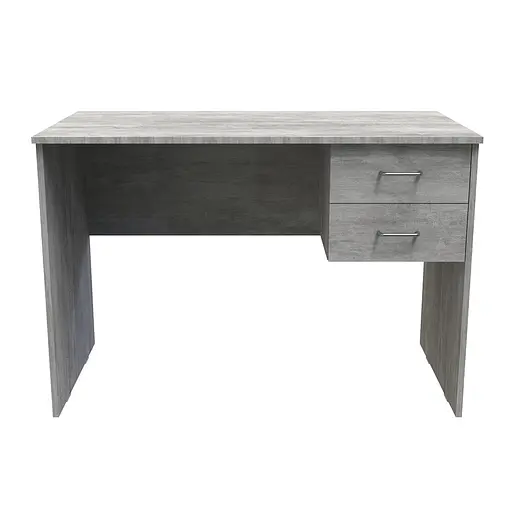 Стіл комп'ютерний Вінсент Ferrum-decor 750x1100x600 ДСП Бетон 16 мм (FRD-104793)