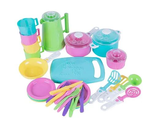 Набір посуду Iriska 6 Оріон, 26x10x19 см, 110