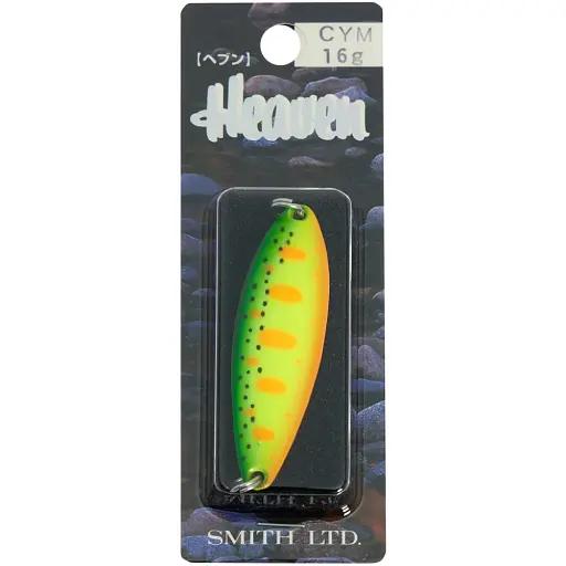 Блешня Smith Heaven 16.0 g #36 CYM (без гачка) - фото 2