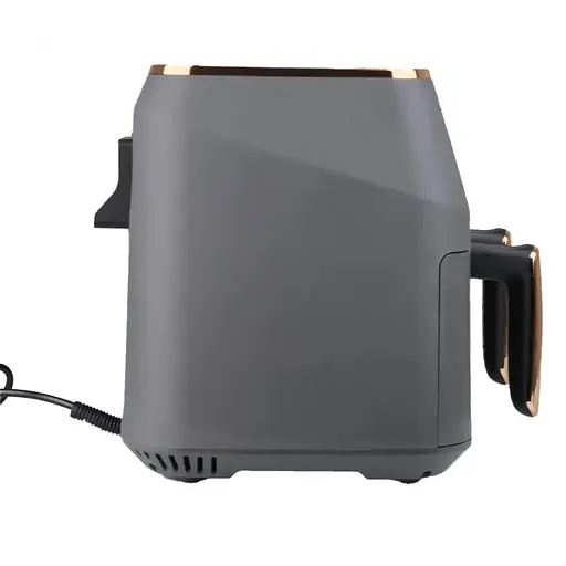 Аерофритюрниця безмасляна Sokany SK-ZG-803 8л електрична з сенсорним керуванням, таймер 2800Вт - фото 6