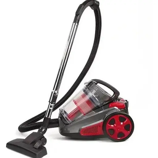 Пылесос Topmatic WKM PSC-2300W.17 red - фото 1