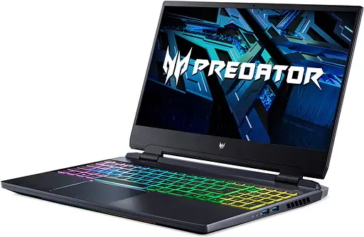 Ноутбук Acer Predator Helios PH315-55 i7 12700H, 16Gb, 512Gb SSD, RTX3060-6GB - фото 2