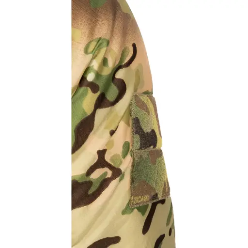 Куртка Snugpak SJ12 Reversible M Multicam/Olive - фото 7