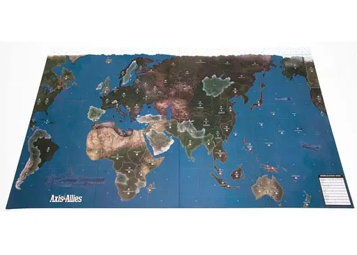 Настольная игра Avalon Hill Ось и Союзники 1942 (2-я редакция) (Axis & Allies 1942 Second Edition) (англ.) (RGS02554) - фото 6