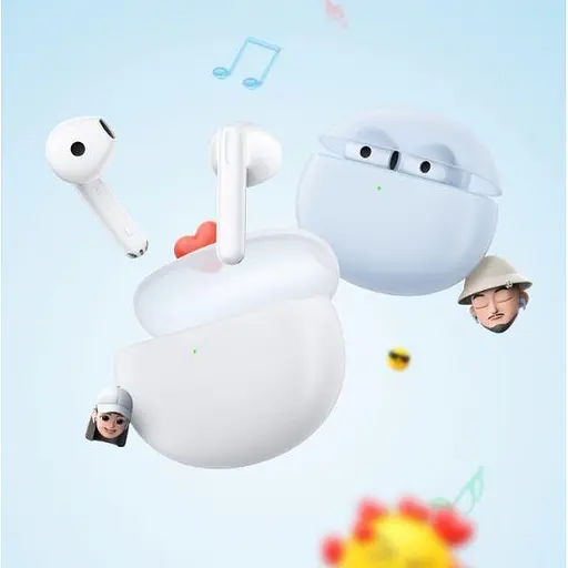 Наушники TWS Oppo Enco Air2 White - фото 10