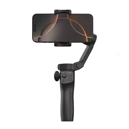 Стедикам Funsnap Capture CM8 - профессиональный стабилизатор с AI-трекингом / 3-осевой / аккумулятор 2600 мАч / до 10 часов работы - фото 7