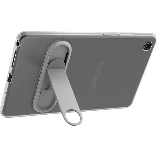 Планшет Lenovo Tab One 4/64GB Wi-Fi Luna Grey + Clear Case (ZAF00098UA) UA-UCRF [142165] - фото 7