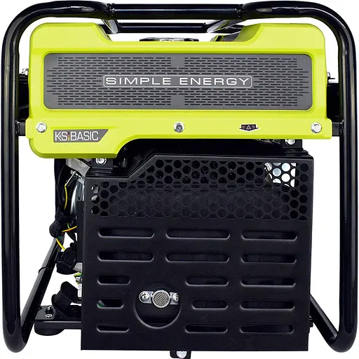 Інверторний бензиновий генератор Konner&Sohnen BASIC KSB 35i [117126] - фото 7