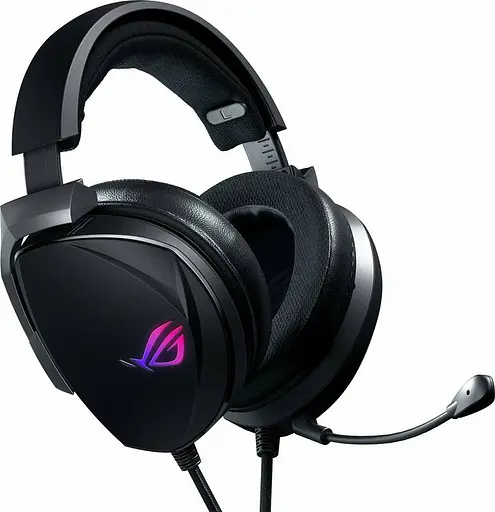 Ігрові навушники Asus ROG Theta 7.1 Black (90YH01W7-B2UA00) [73759] - фото 4