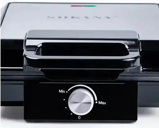 Електровафельниця Sokany SK-08031 з мармуровим покриттям для товстих бельгійських вафель 1500Вт - фото 7