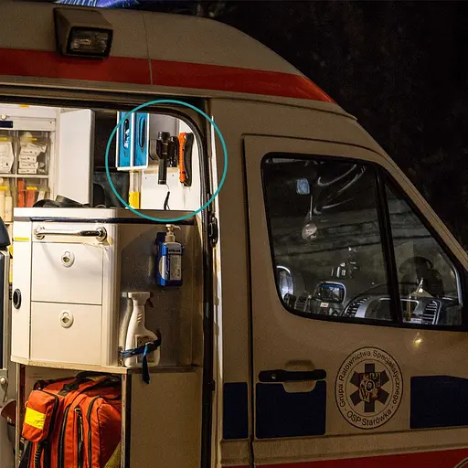 Фонарь тактический Mactronic Patrol LTD Rechargeable 1000 Lm (DAS303250) - фото 10