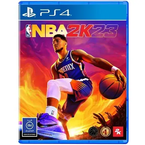 Гра NBA 2K23 (PS4)