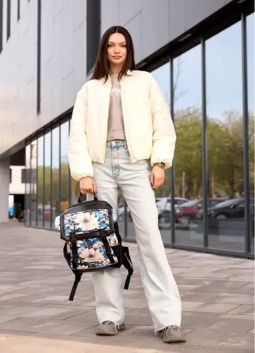 Рюкзак женский Sambag 39х29х13 см sum0027258 - фото 3