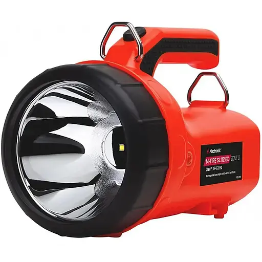 Фонарь пожарный Mactronic M-Fire SL-112, 222 Lm Rechargeable Ex-ATEX (PSL0111) - фото 1