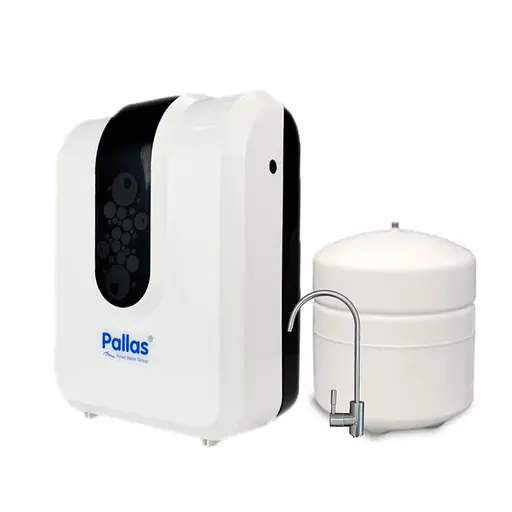 Система обратного осмоса Pallas Enjoy Slim 80 с помпой - фото 1