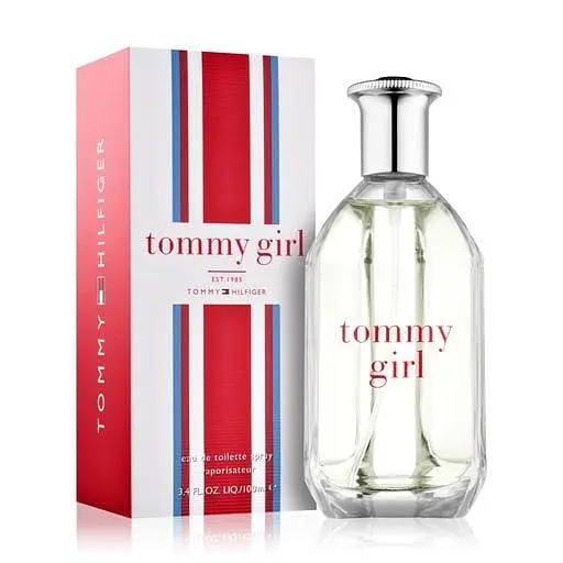 Оригінал Tommy Hilfiger Tommy Girl 100 мл туалетна вода - фото 1