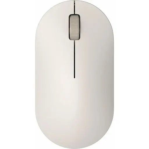 Миша комп'ютерна Xiaomi Mi Wireless Mouse Lite 2 White (BHR8915GL)