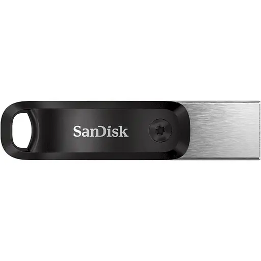 Флеш-накопичувач Sandisk USB 3.0 iXpand Go 64Gb Lightning Apple (SDIX60N-064G-GN6NN) - фото 3