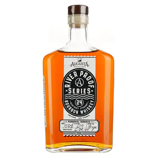 Віскі River Proof Series Bourbon 3 yo 61.9% 0.75 л - фото 1