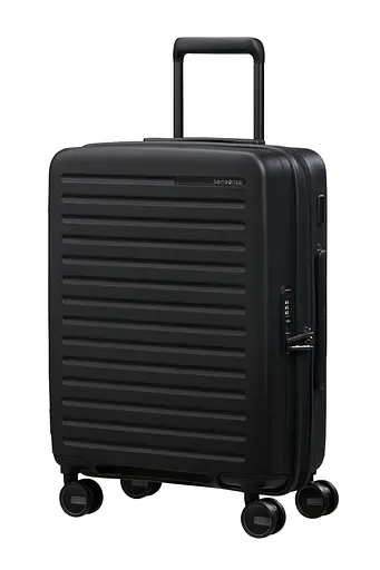 Валіза 55 См Samsonite RESTACKD BLACK 55x40x20(23) KO6*09001 - фото 6