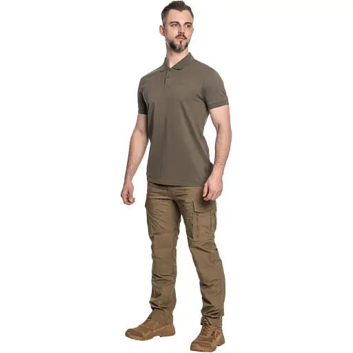 Футболка Pentagon Moth Piquet Polo Shirt L Ral - фото 2