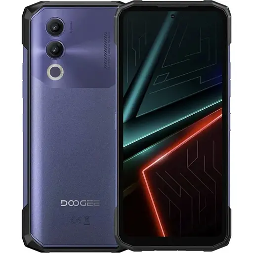 Смартфон Doogee Blade 20 4/128GB Mystic Violet [143072]