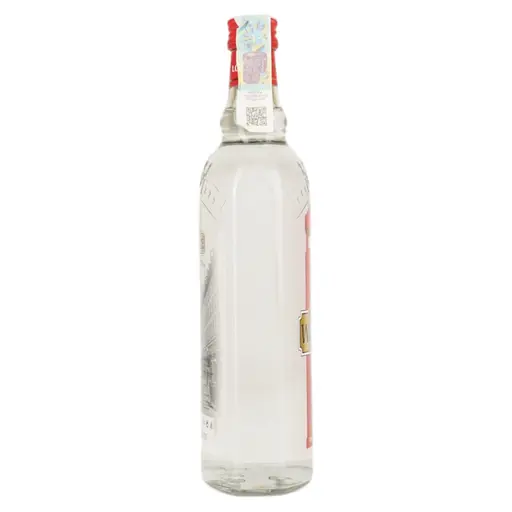 Джин Wilmore London Dry Gin 37.5% 0.7 л в коробці з келихом - фото 7