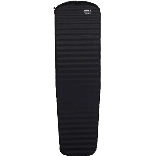 Килимок самонадувний High Peak Minto M 3 cm Black (41115) - фото 1