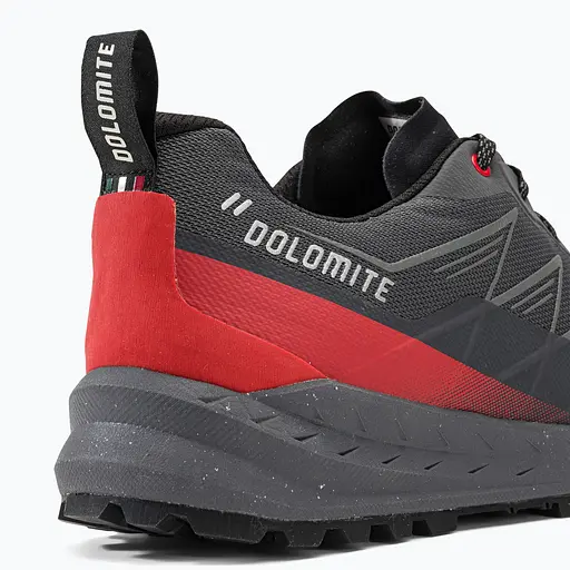 Кроссовки Dolomite M's Croda Nera Tech GTX 42.5 Grey/Red (1099-296273GreyRed4212) - фото 9