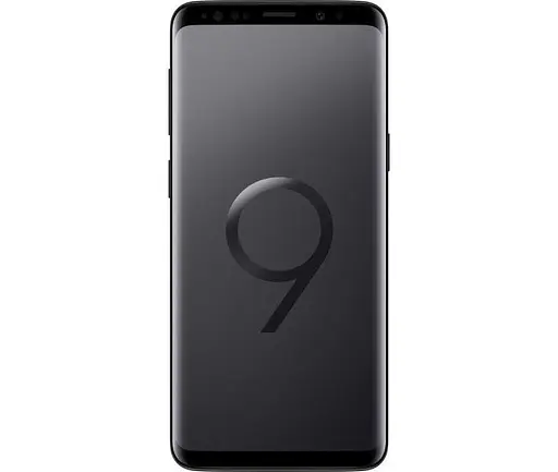 Смартфон Samsung Galaxy S9 SM-G960U 64GB Black Refurbished - фото 2