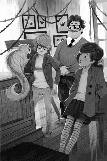 Опівнічні коти. Книга 2. Хранителі Смарагдової Зірки - фото 9