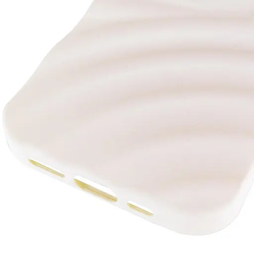 Чехол Epik TPU MonoWave для Apple iPhone 16, 6.1 White - фото 5