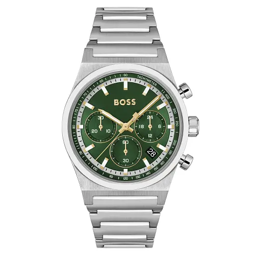 Чоловічий годинник HUGO BOSS 1514220 Candor Chrono - фото 1