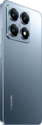 Смартфон Xiaomi 14T Pro 12/256GB Titan Blue (Global) NFC (с зарядным устройством) - фото 6