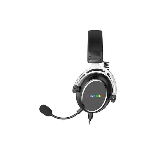 Наушники Hator Hypergang 3 Hi-Res Black (ESH50) - фото 6