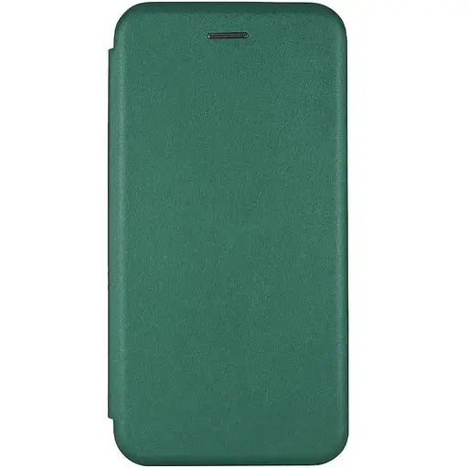 Шкіряний чохол-книжка Classy для Samsung Galaxy M14 5G Зелений