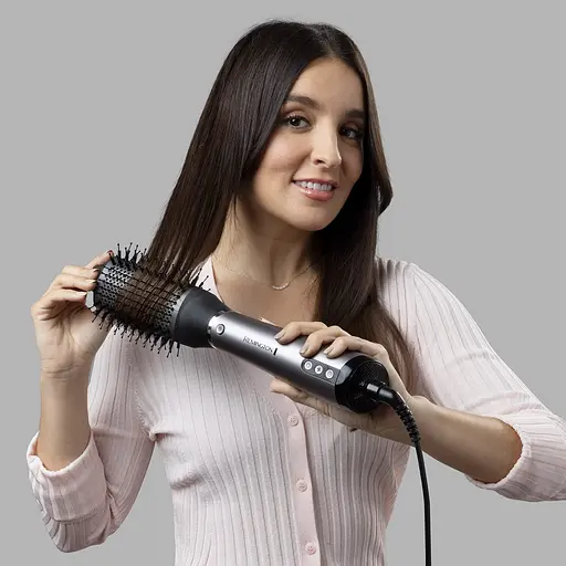 Фен-щітка Remington AS9880 PROluxe Adaptive Hot Air Styler - фото 6