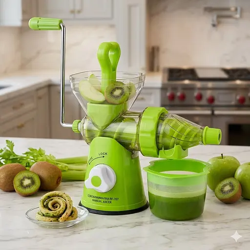 Соковичавниця шнекова - Multi - Function Juicing Machine RF - 707 - фото 5