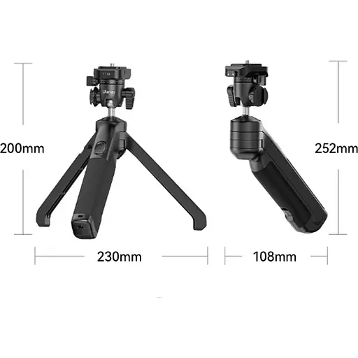 Ручка тримач Ulanzi TT38 (T070GBB1) [129527] - фото 3