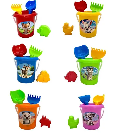 Песочный набор Садочек Максимус - фото 2