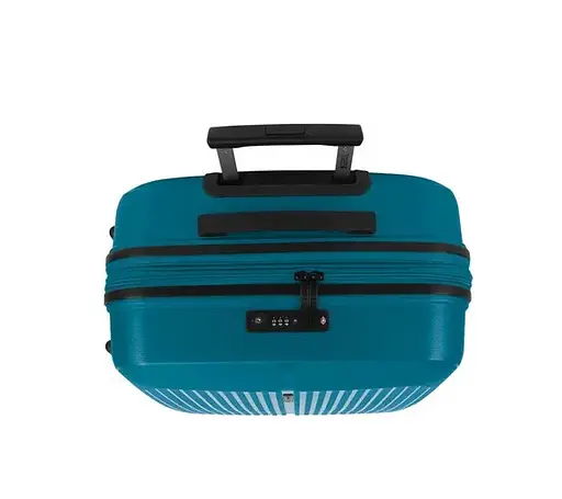 Валіза Gabol Brooklyn (M) Turquoise (123946-018) - фото 6