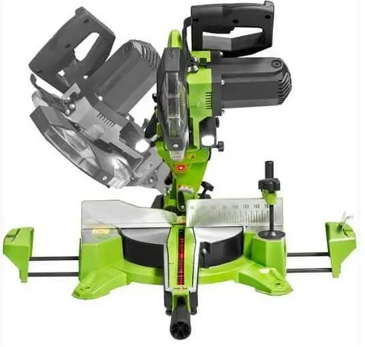 Торцовочная пила Zipper ZI-KGS216-310 - фото 2