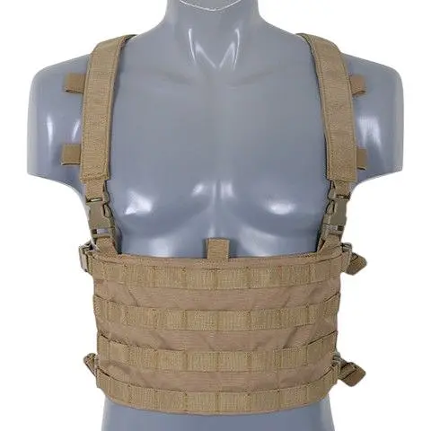 Рюкзак 8FIELDS Molle M51611032-TAN 28х20х42 см Койот - фото 6