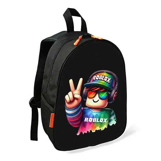 Рюкзак дитячий Roblox шкільний/міський 34х27х13 см для хлопчика (02536)