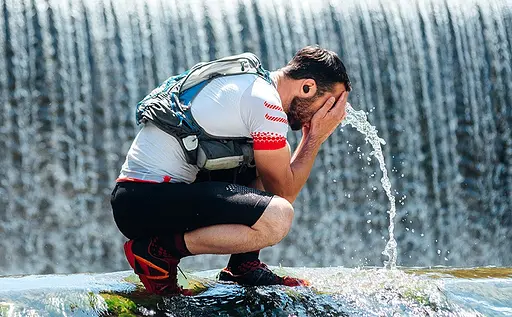 Навушники бездротові JBL Endurance Race 2 (JBLENDURACE2BLK) чорні - фото 10