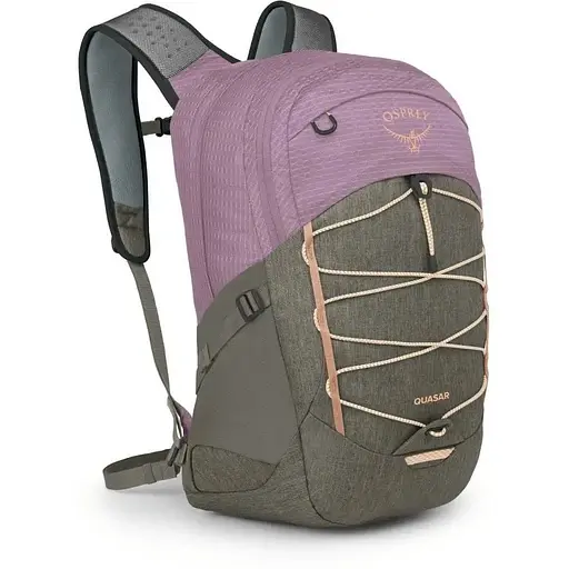 Рюкзак Osprey Quasar 26 Pink Grey (1054-009.3647)