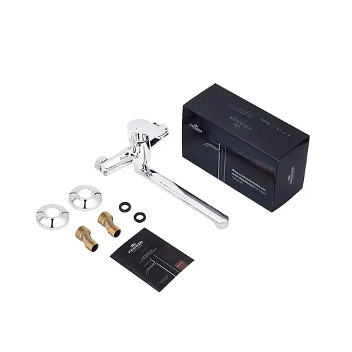 Змішувач для кухні Kroner KRM Brocken - С040 (CV023597) - фото 2