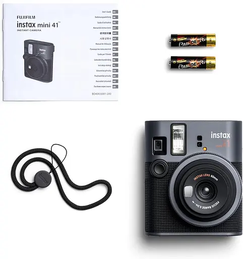 Фотоапарат Fujifilm Instax Mini 41 - фото 6