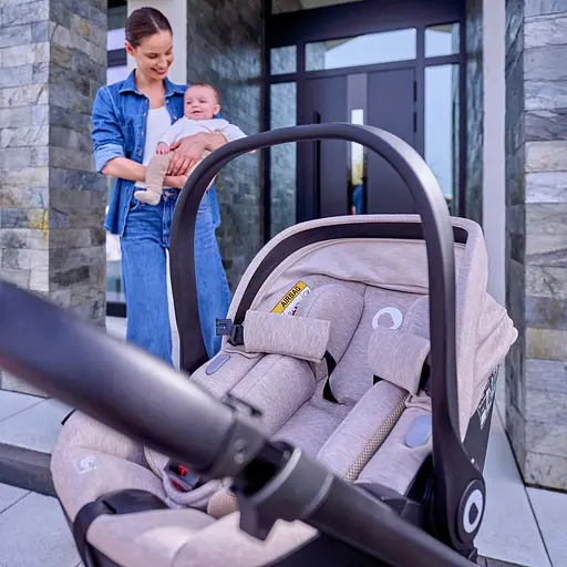 Автокрісло Lionelo Moxie I-Size Pink Muave (LO-MOXIE I-SIZE PINK MUAVE) - фото 12